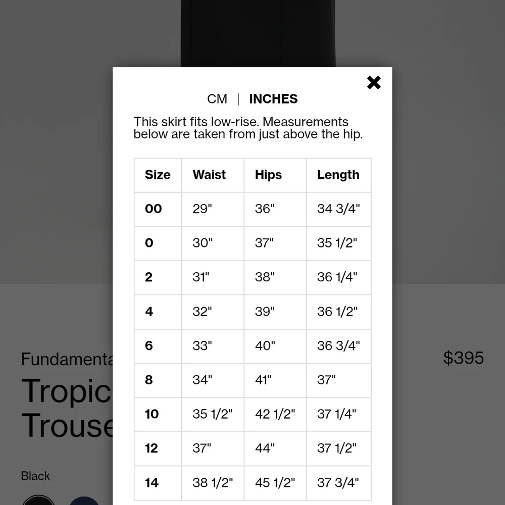 Tibi Eco Nylon Midi Trouser Skirt NWT 10 Brown - Picture 5 of 5